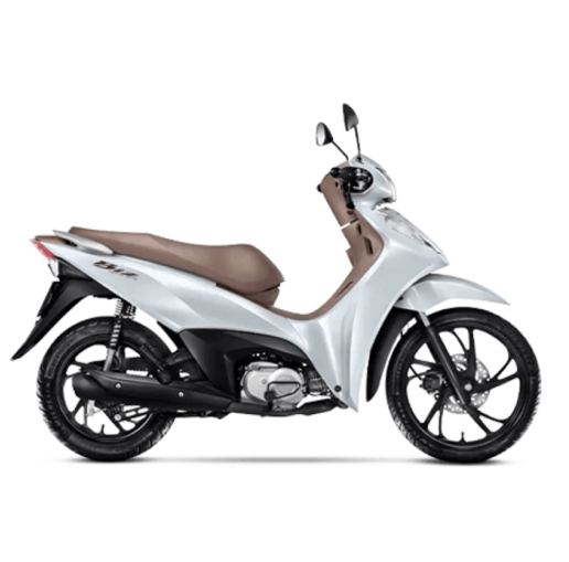 Moto Honda Biz
